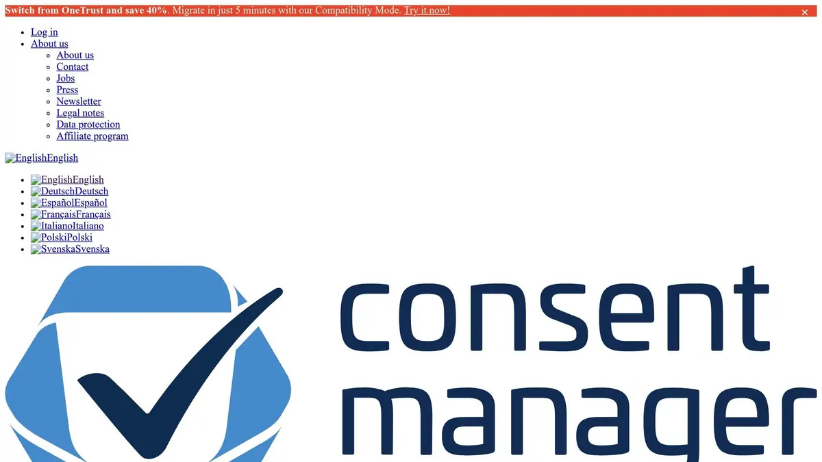ConsentManager.net