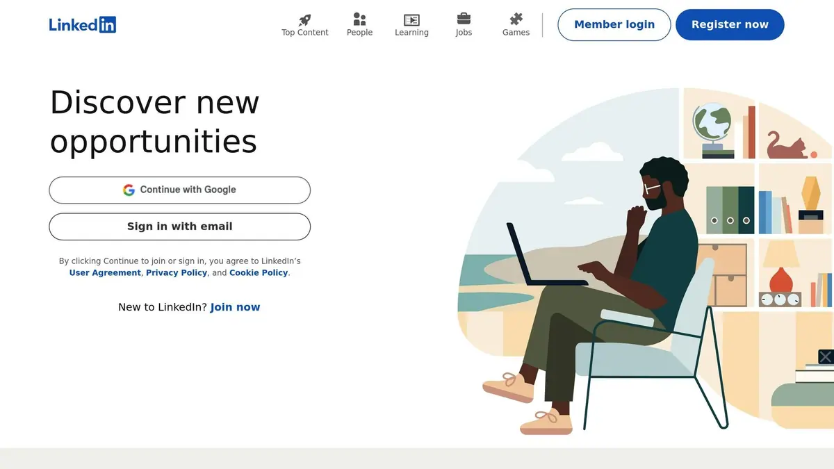 LinkedIn