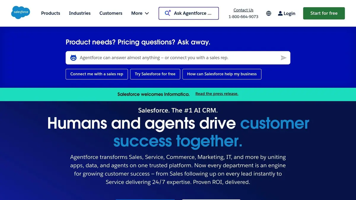 Salesforce