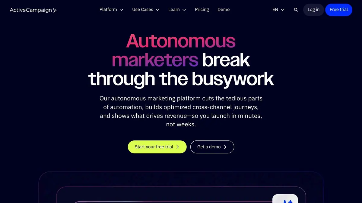 ActiveCampaign