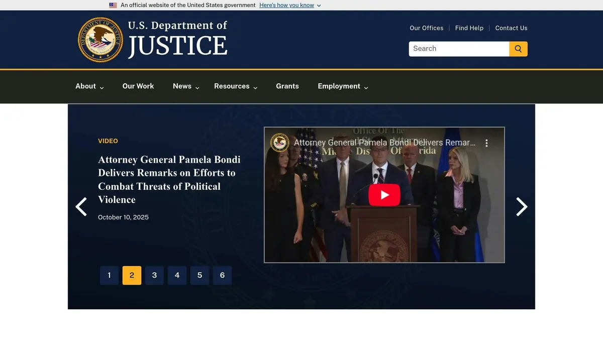 DOJ