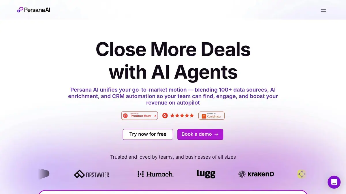 Persana AI