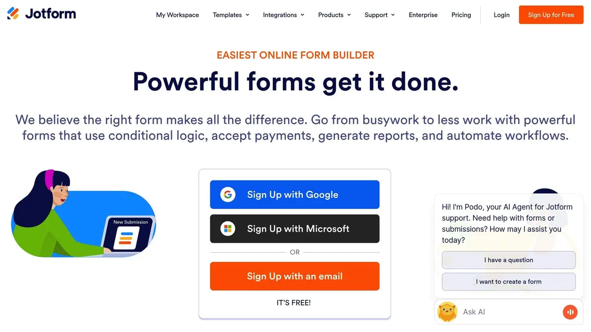 Jotform