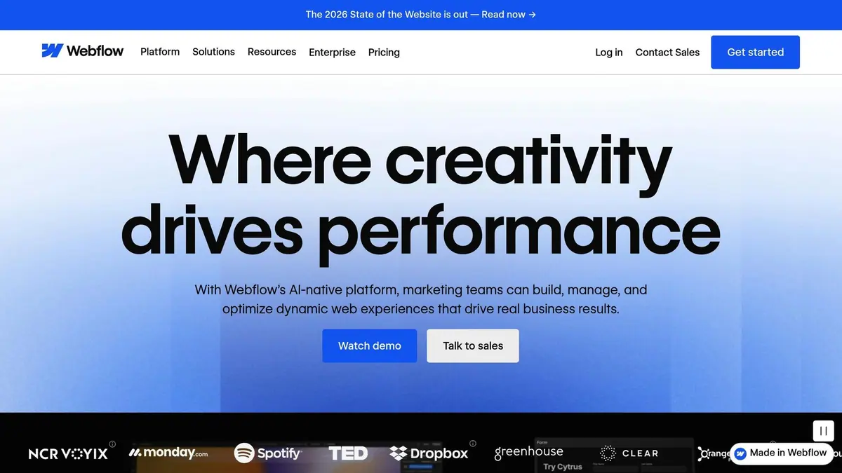 Webflow