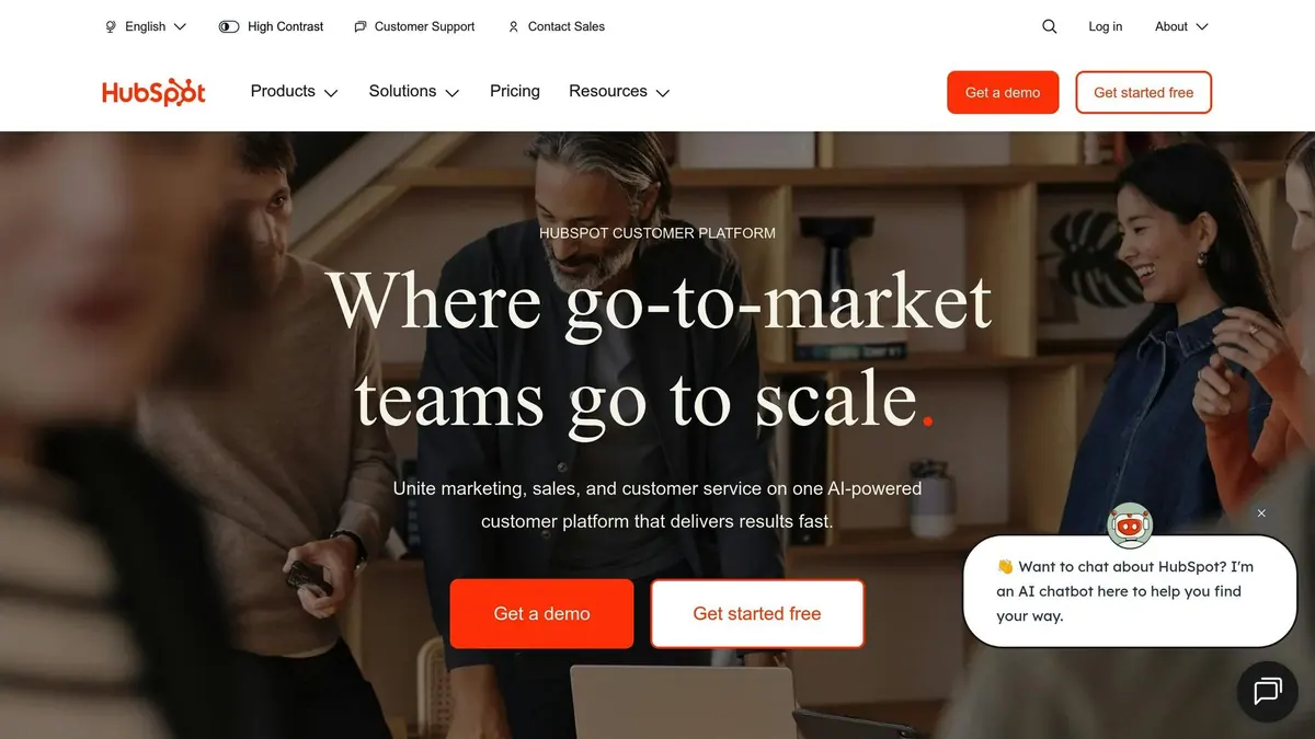 HubSpot