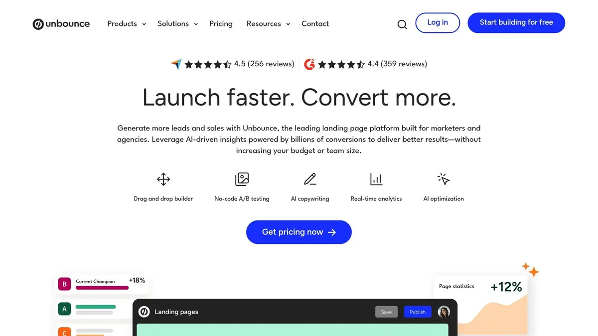 Unbounce