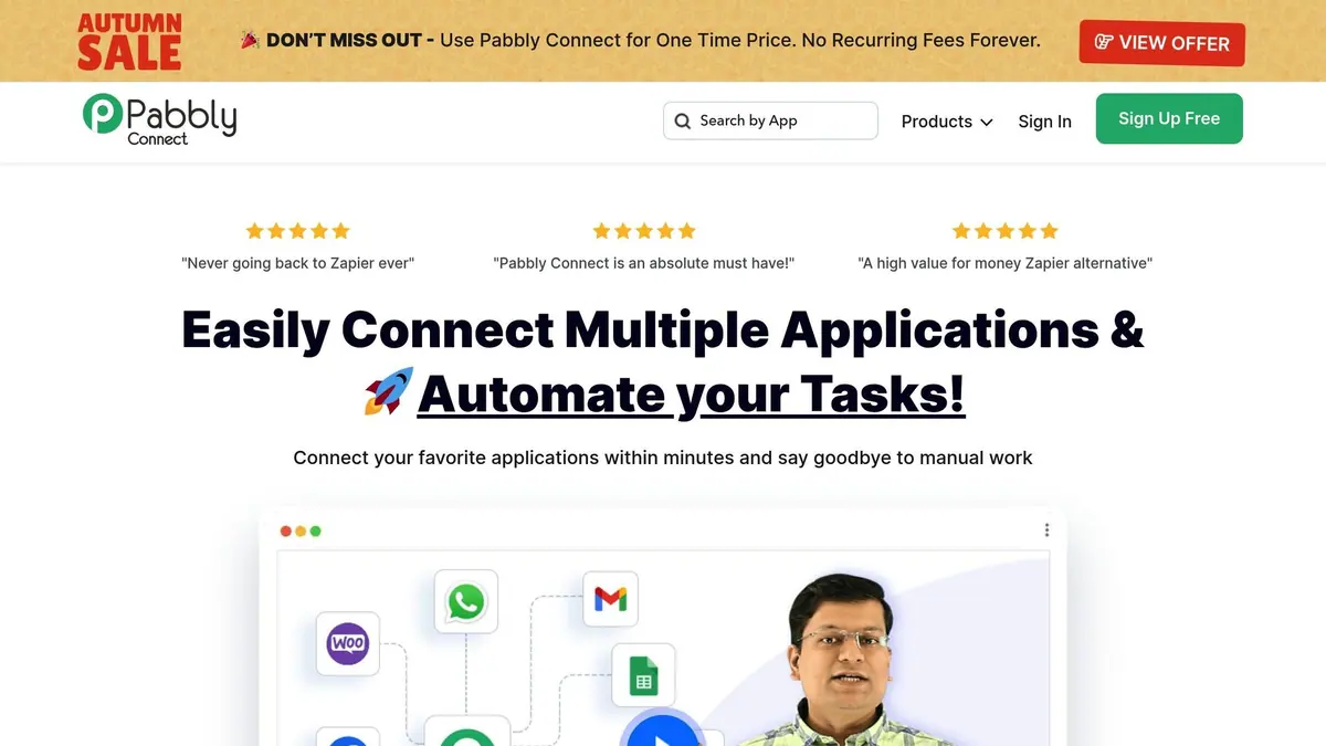 Pabbly Connect