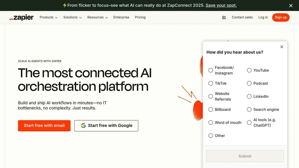 Zapier
