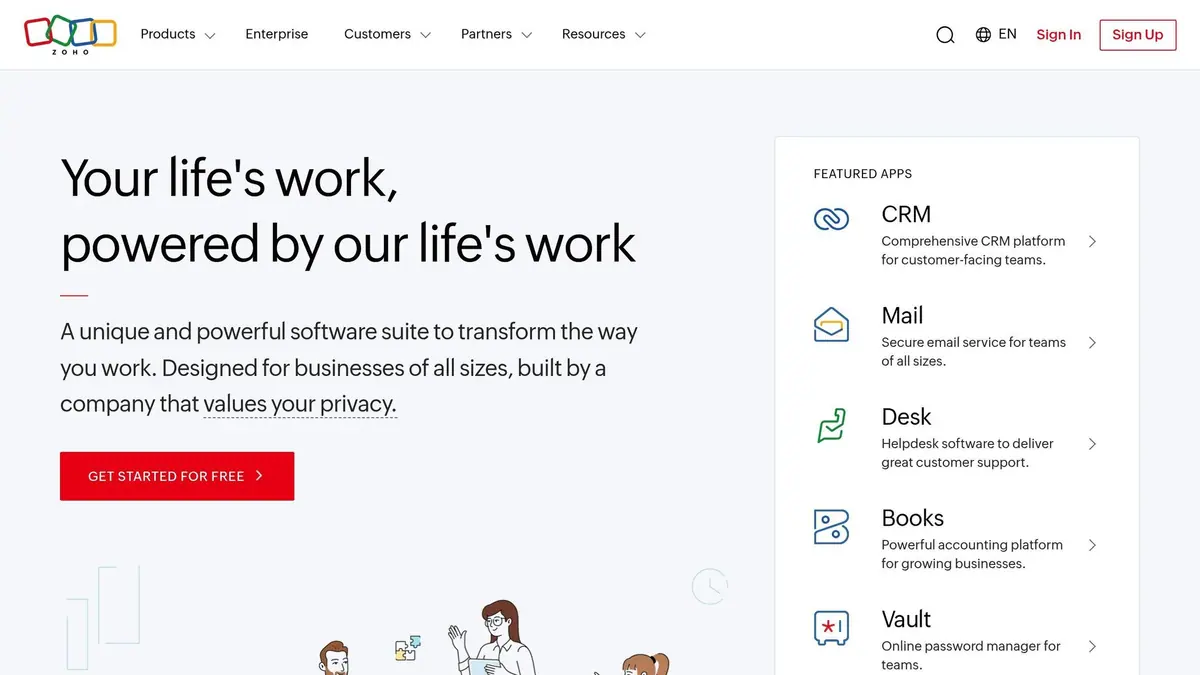 Zoho