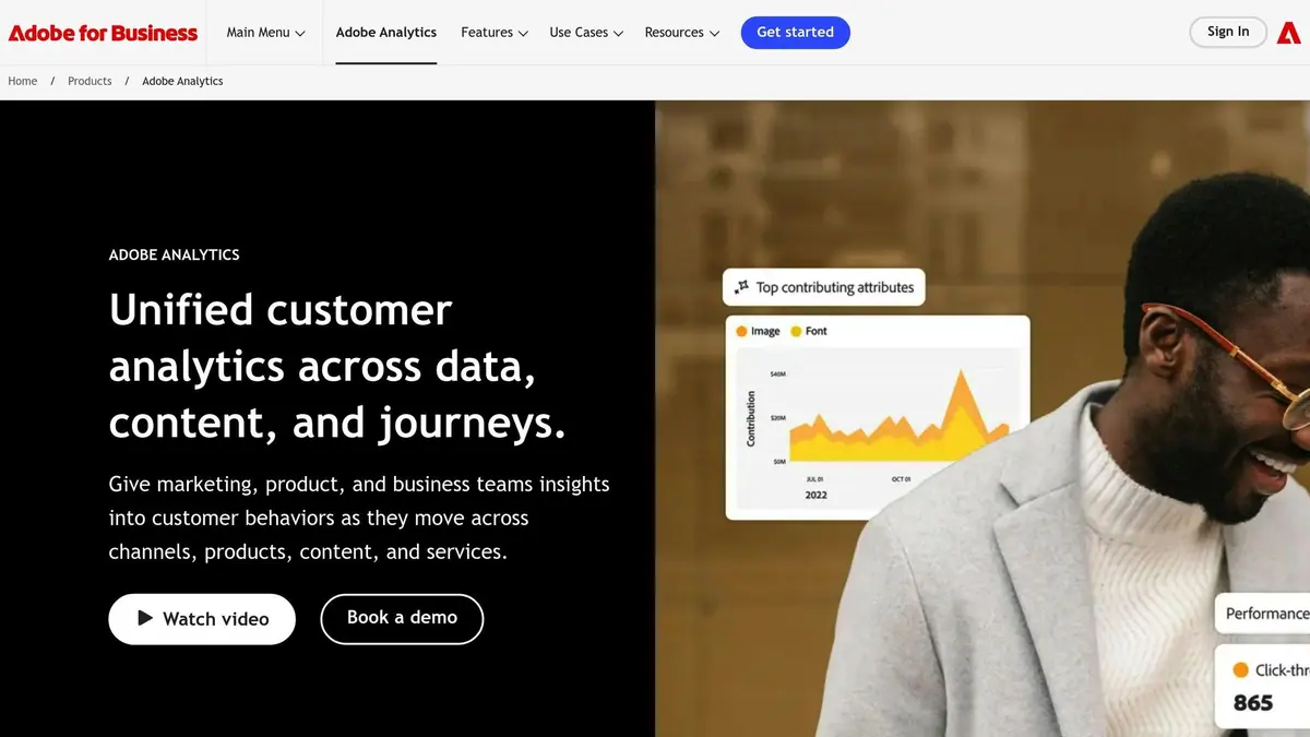 Adobe Analytics
