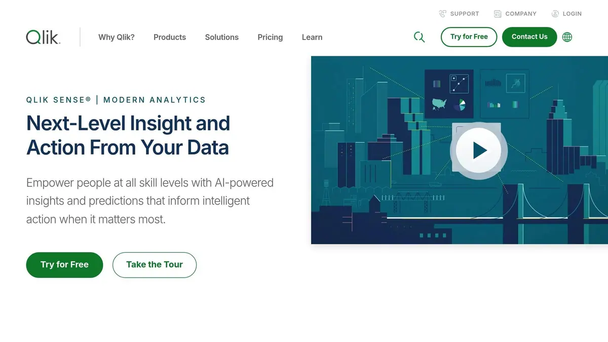 Qlik Sense