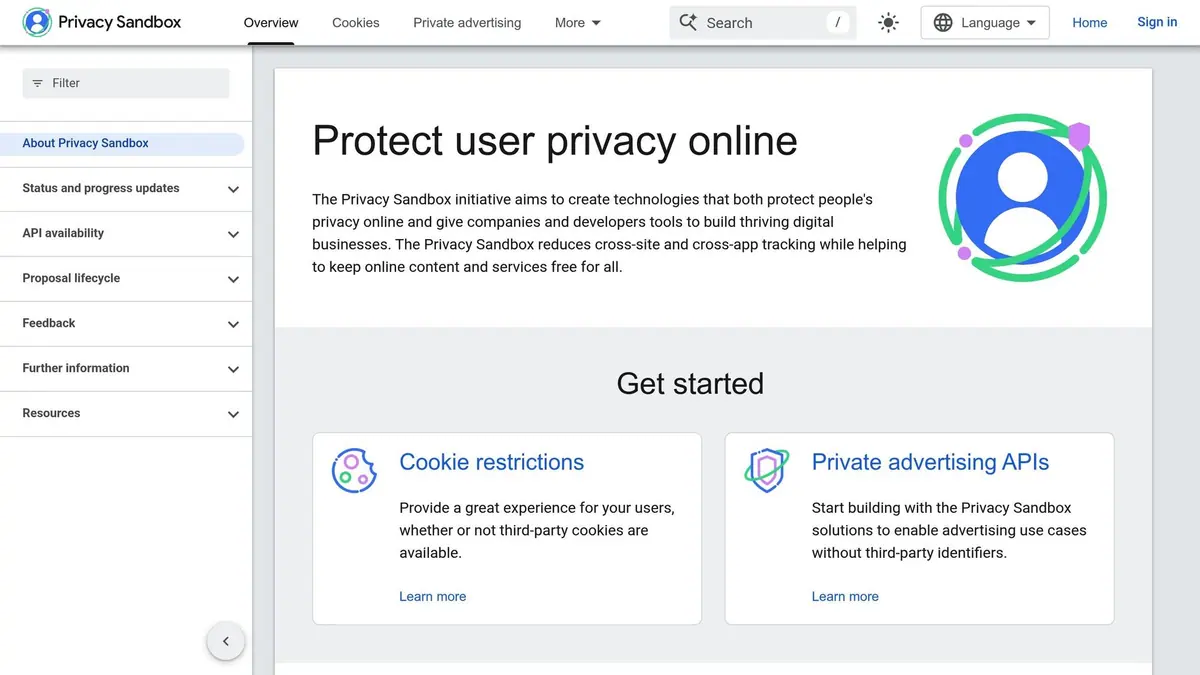 Privacy Sandbox
