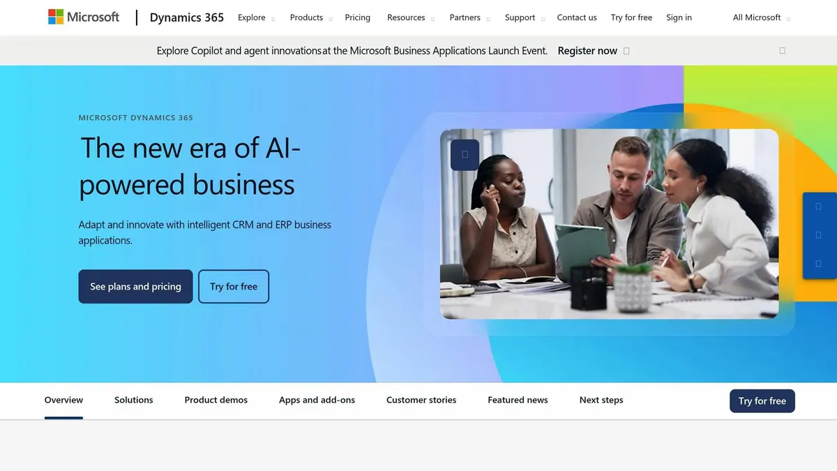 Dynamics 365