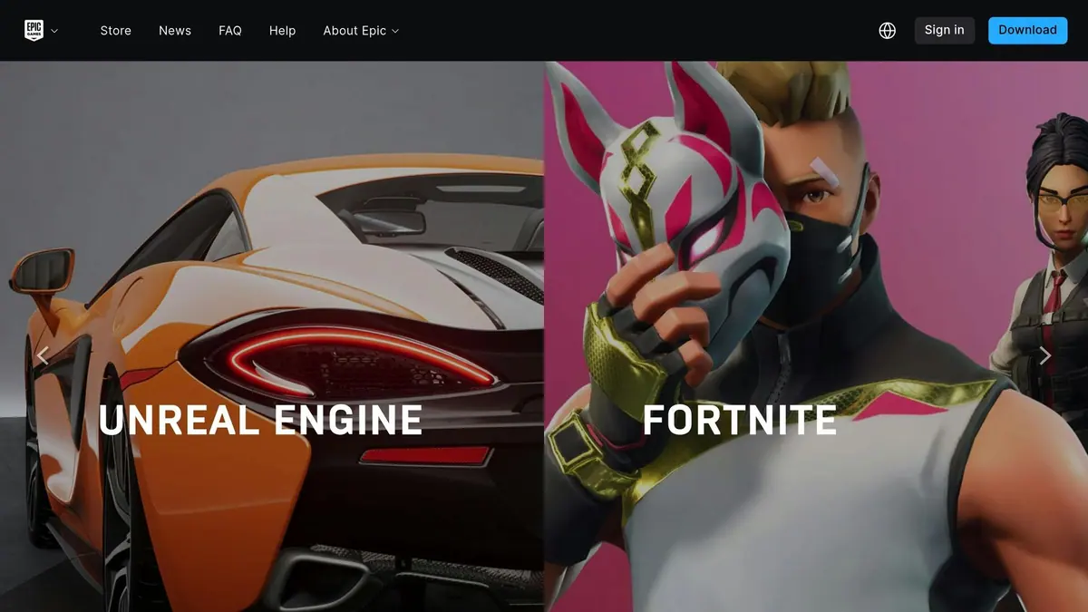 Epic Games