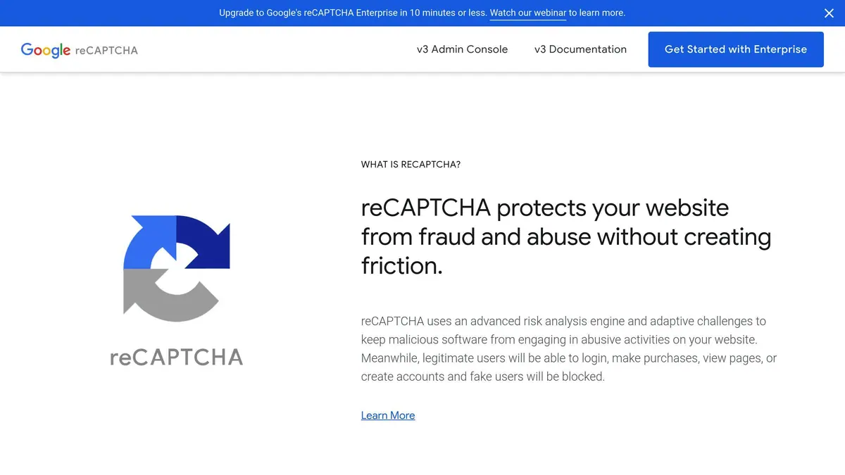 ReCAPTCHA