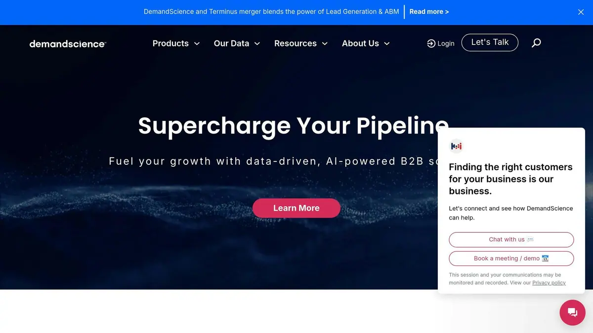 DemandScience