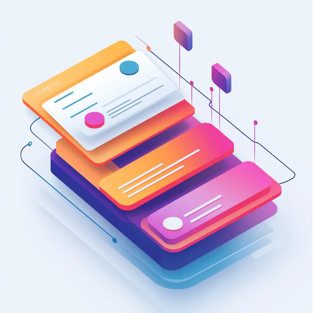 A visual comparison of traditional forms and multi-step forms highlighting better user engagement