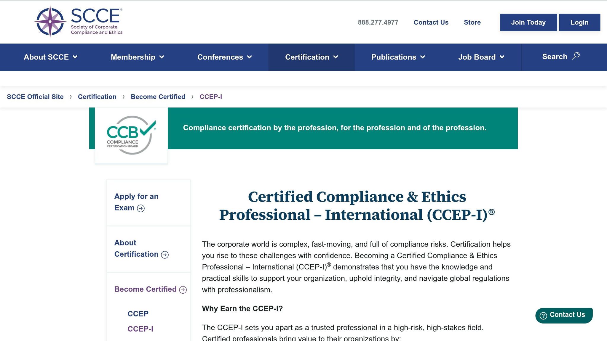 CCEP-I