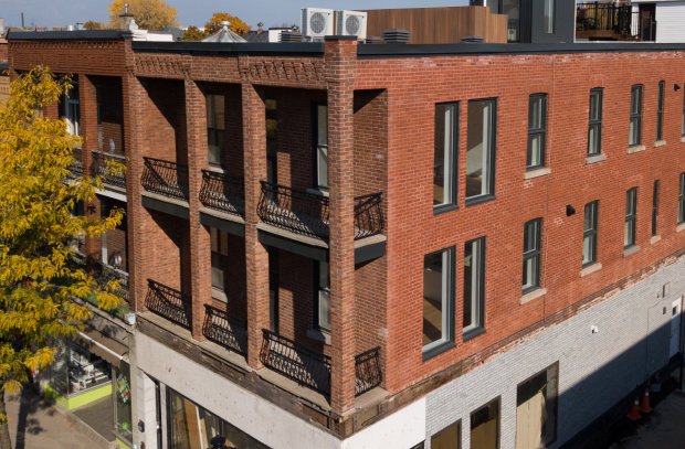 Condo à Montréal