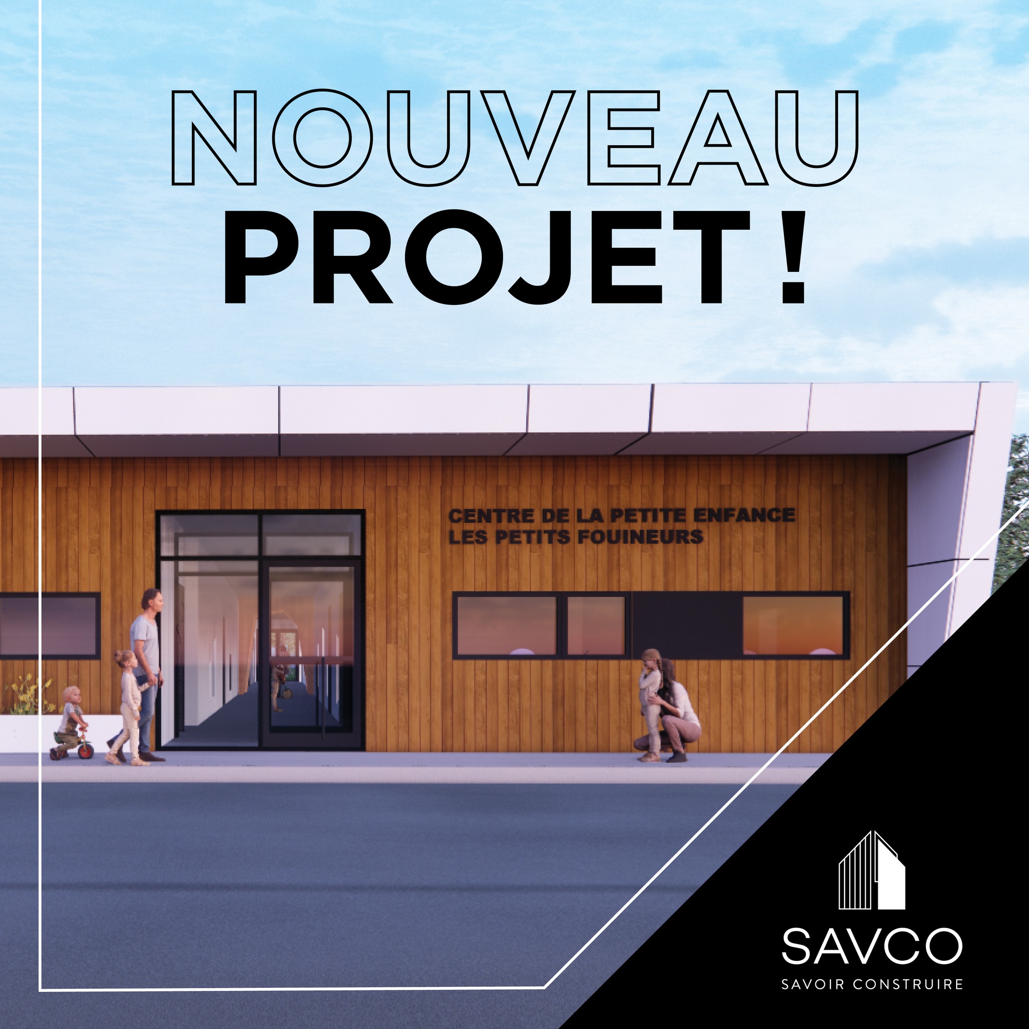 Construction CPE Joliette