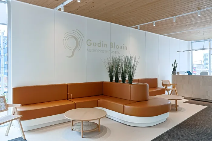 Clinique d'audioprothésistes Godin-Blouin, Repentigny