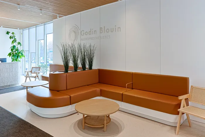 Clinique d'audioprothésistes Godin-Blouin, Repentigny