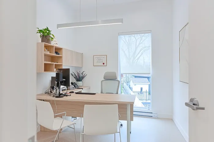Clinique d'audioprothésistes Godin-Blouin, Repentigny