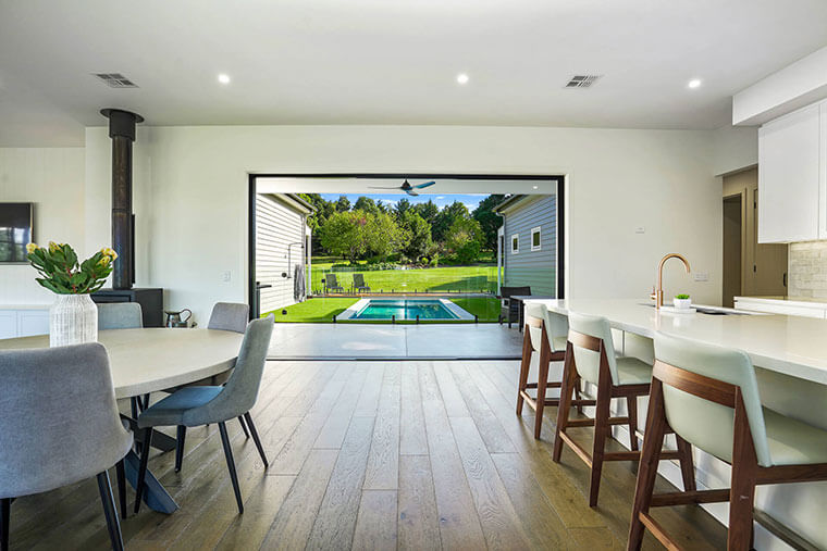 custom home design and build in macedon ranges