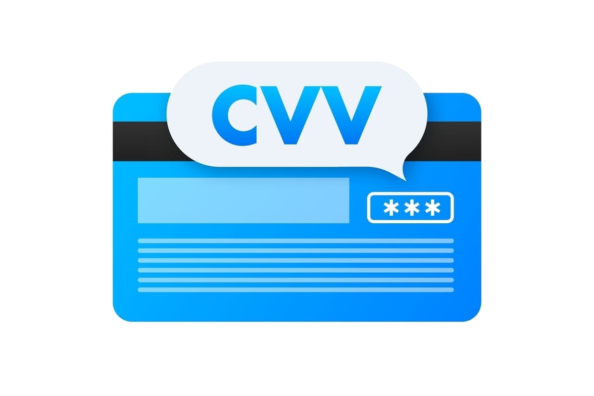 CVV la cardul de credit