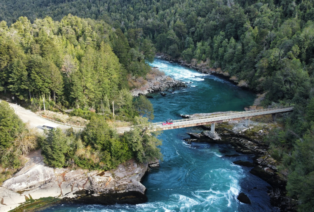 Carretera Austral Norte