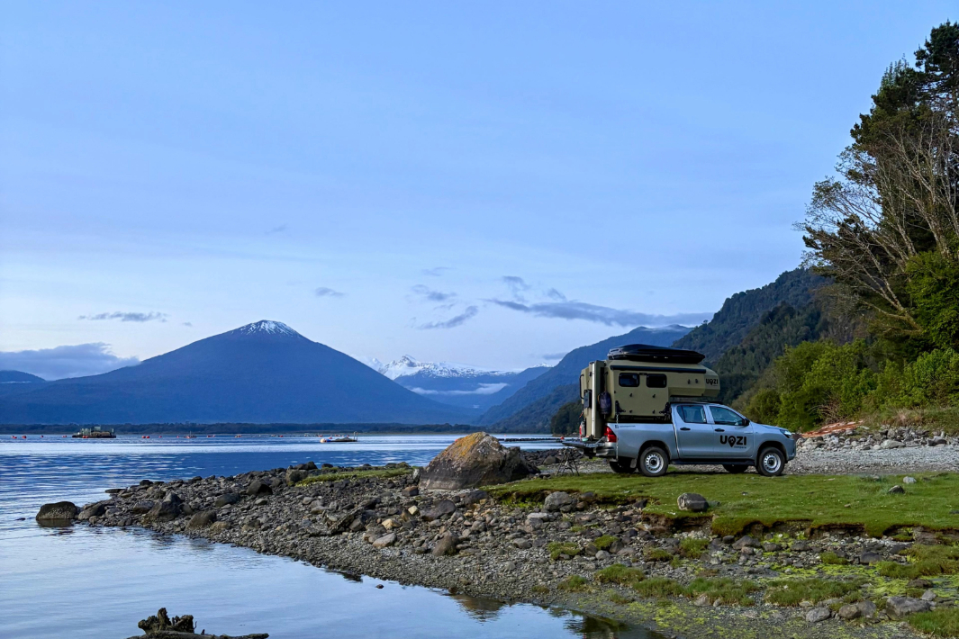 Regíon de Los Lagos