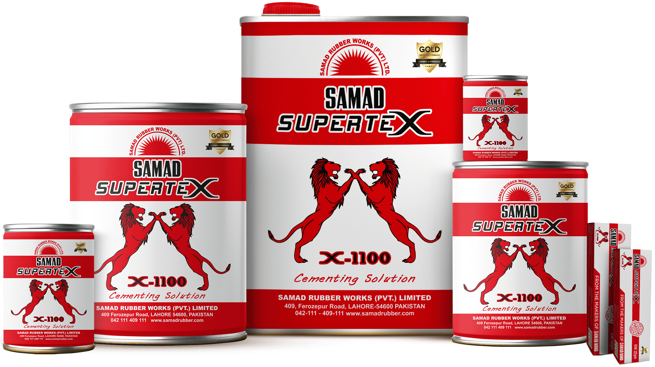 Samad Supertex