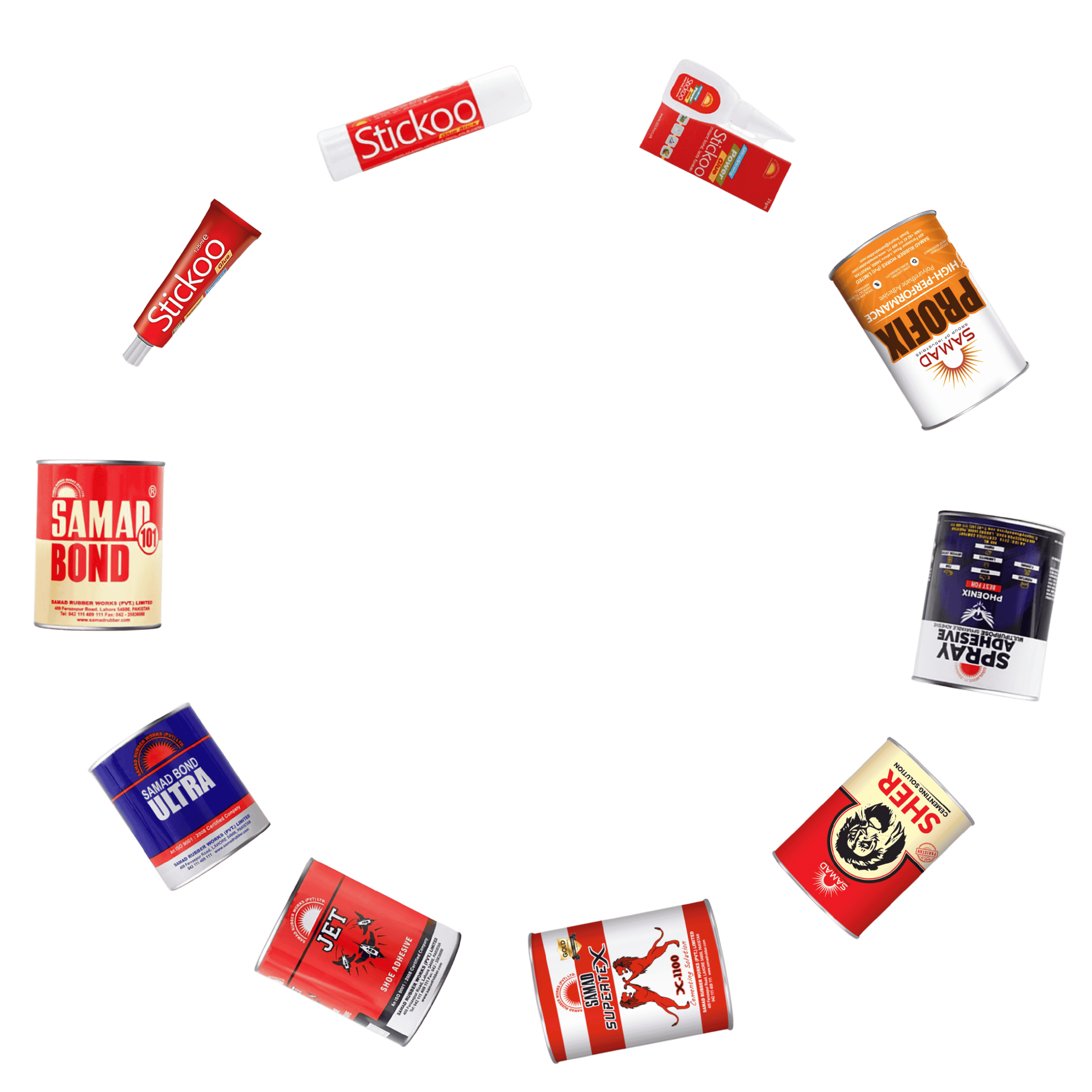 Samad Rubber Works