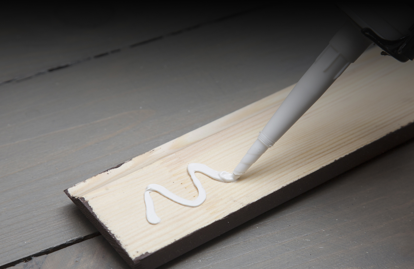 Contact adhesive for furniture