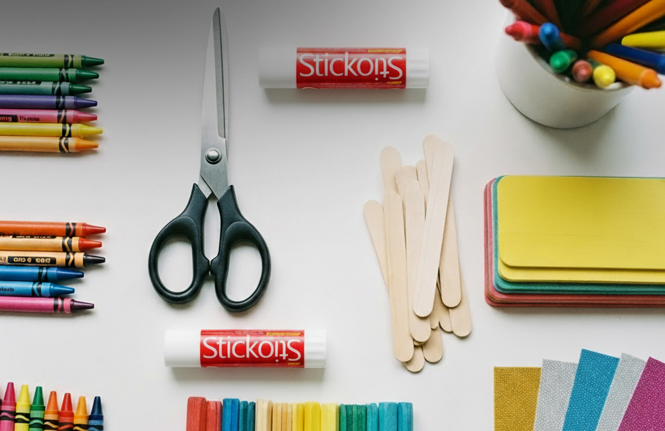 Five Art Hacks That Prove Stickoo Is the Best Glue for School Projects in Pakistan Samad Rubber Works