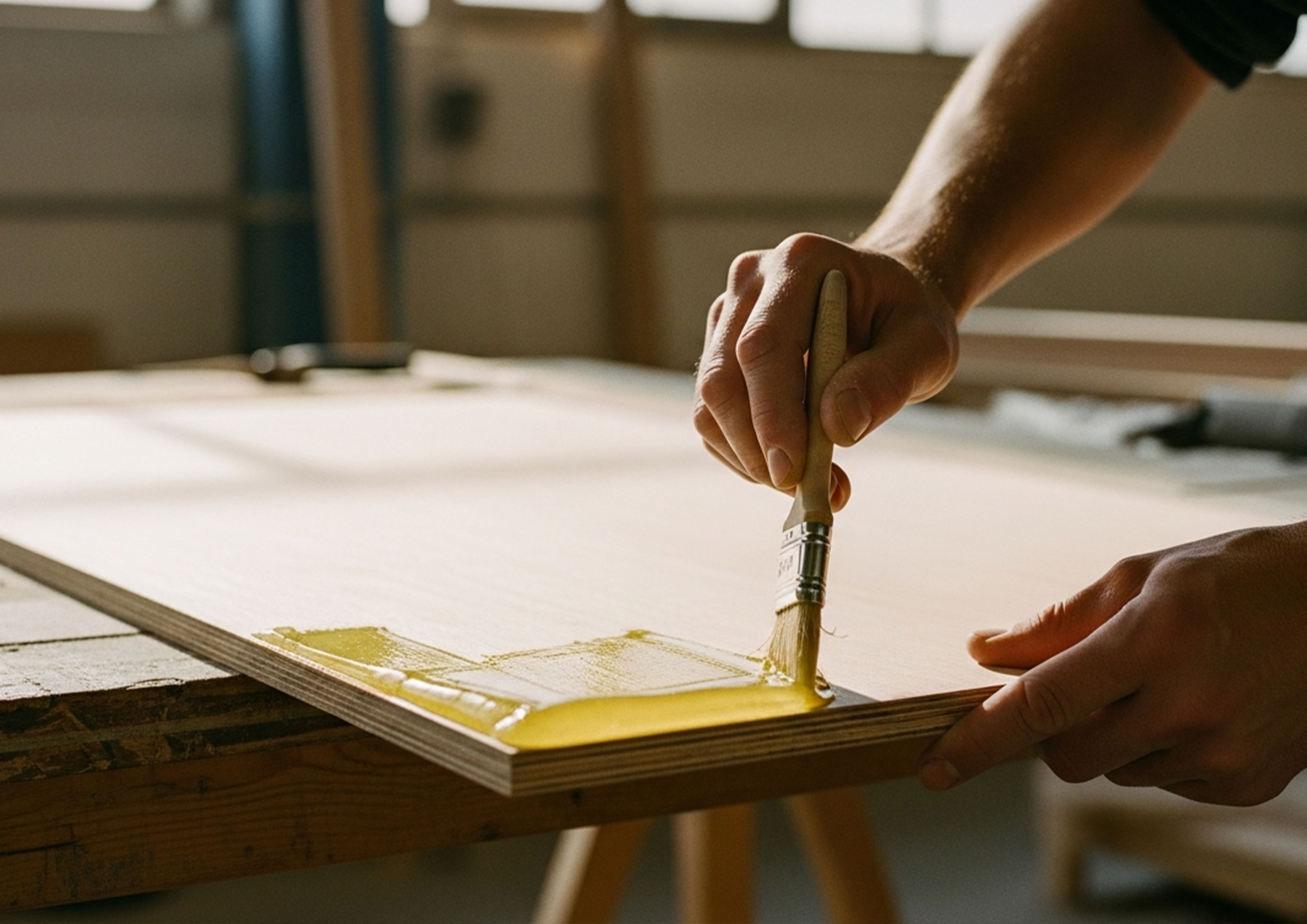 Six Time-Saving Production Tips from a Furniture Adhesive Supplier in Pakistan Samad Rubber Works