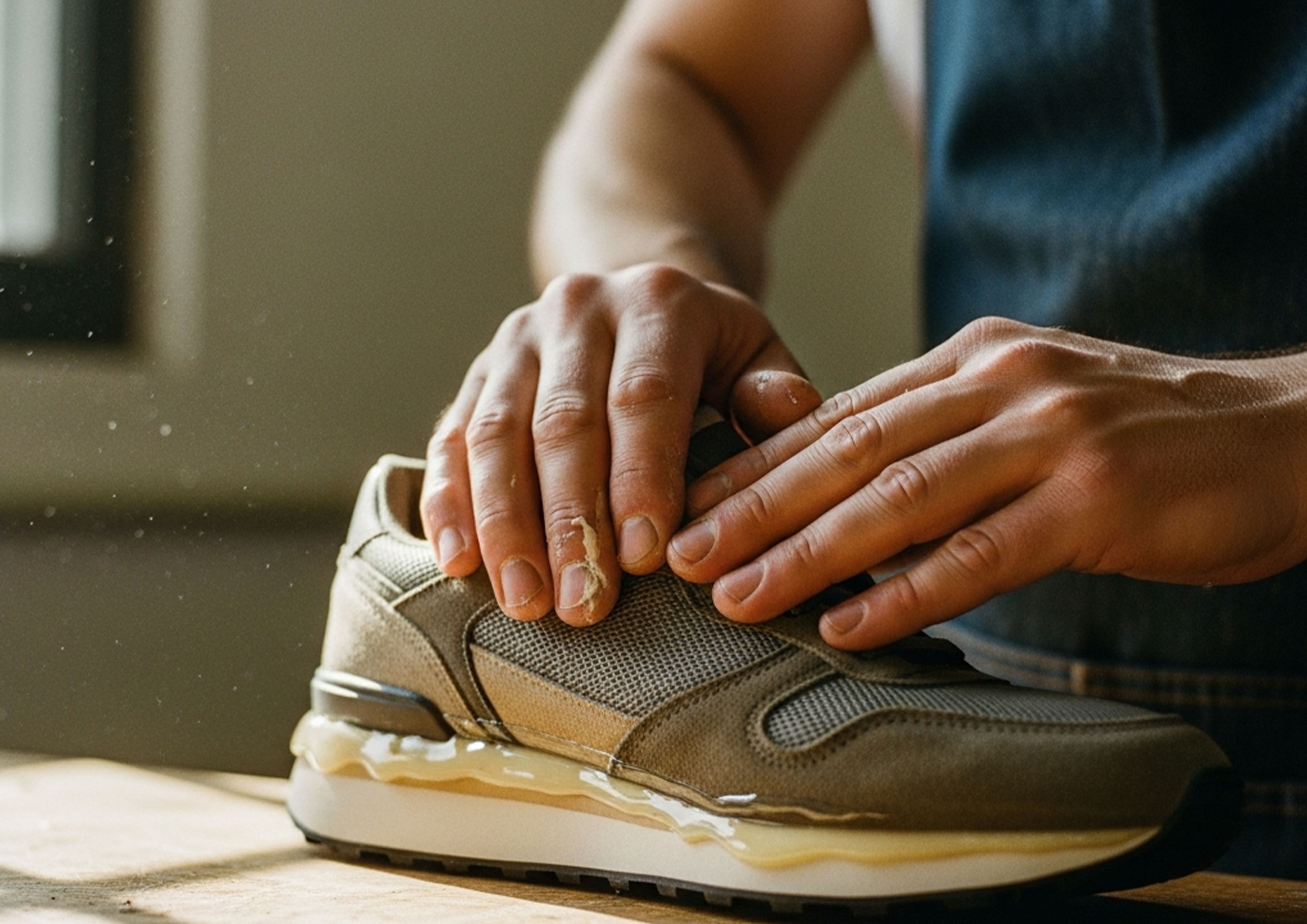 How PU Adhesive for Shoes Supports Multi-Material Bonding in Modern Footwear? Samad Rubber Works