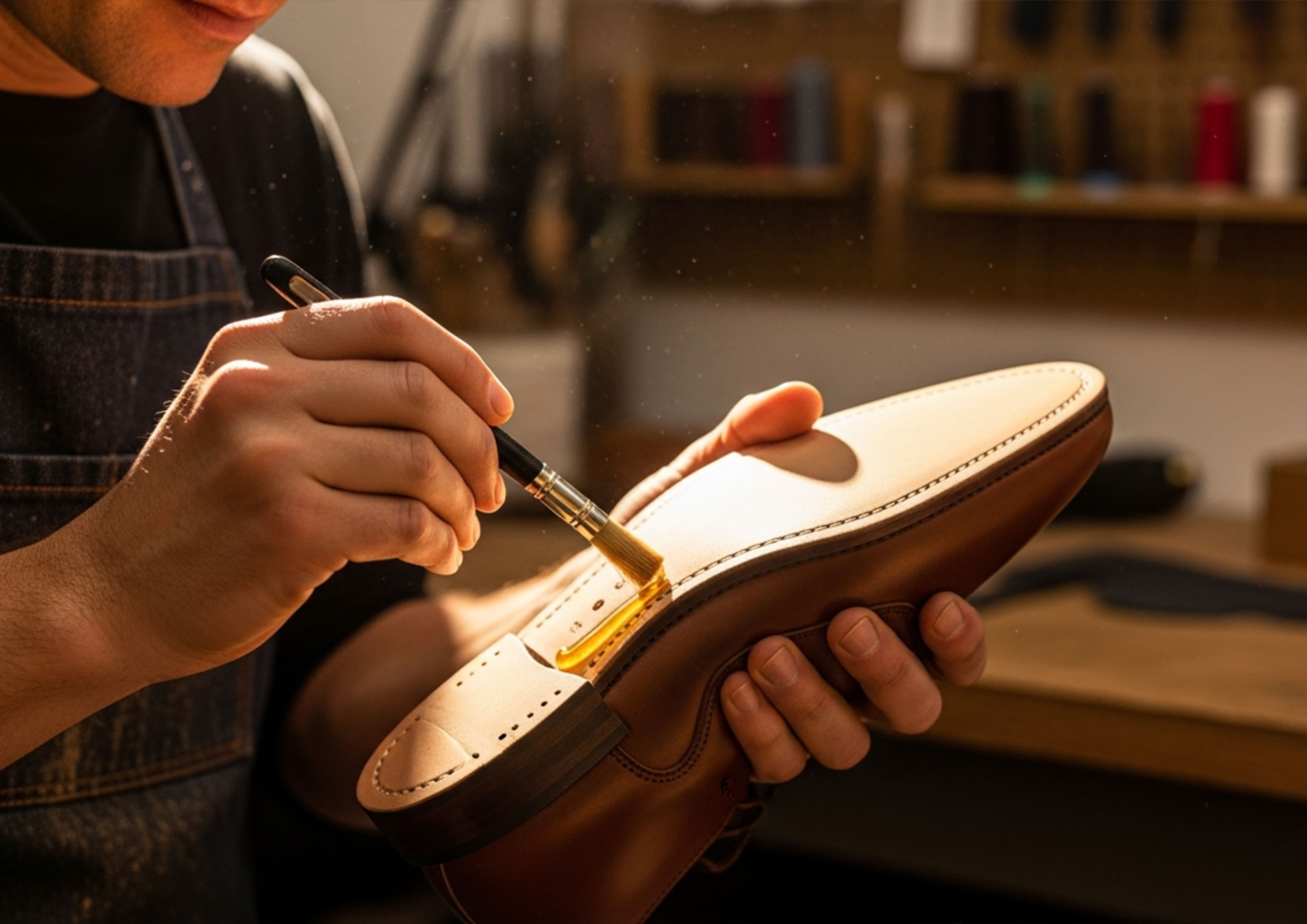 From PU Adhesive to Precision: Inside the Work of a Shoe Glue Supplier Samad Rubber Works