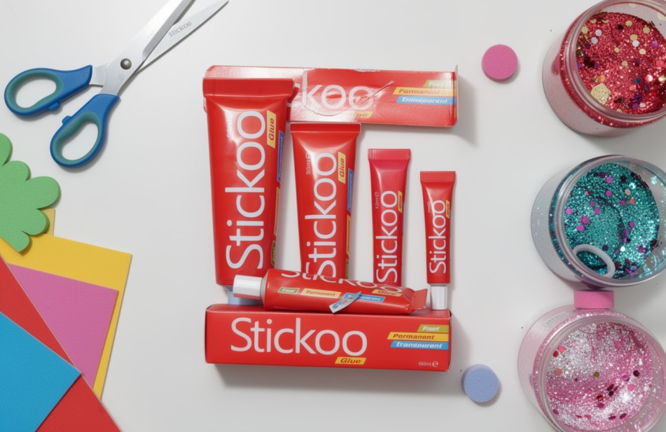Best Glue for School Projects in Pakistan Every Parent Should Know About Samad Rubber Works