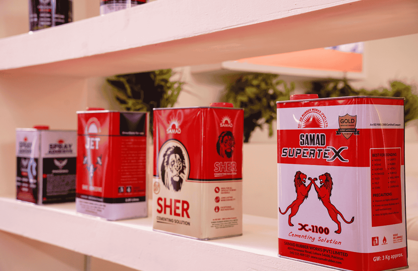 Samad Rubber Works