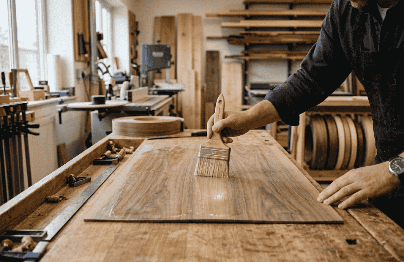 The Major Role of Industrial Adhesive Manufacturers in Modern Furniture Production Systems Samad Rubber Works