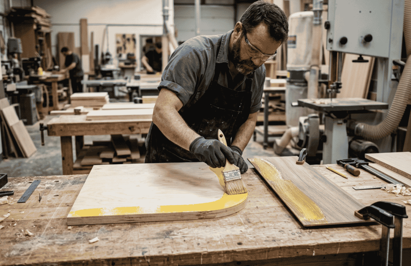Industrial Adhesive Manufacturer Guide for Industrial Bonding Solutions Samad Rubber Works