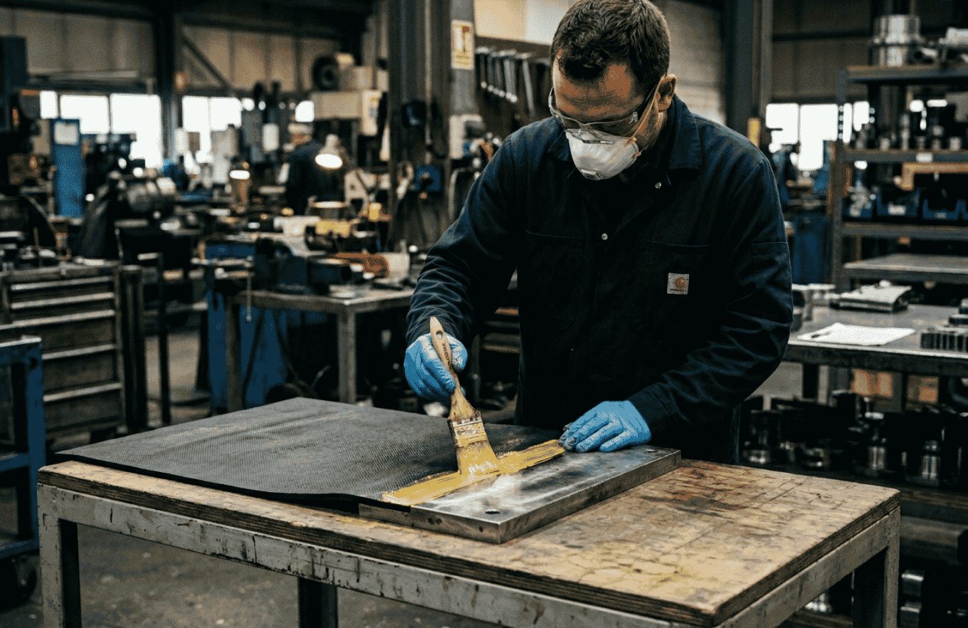 The Storage and Handling Guide from a Professional Industrial Adhesive Manufacturer for Rubber Samad Rubber Works
