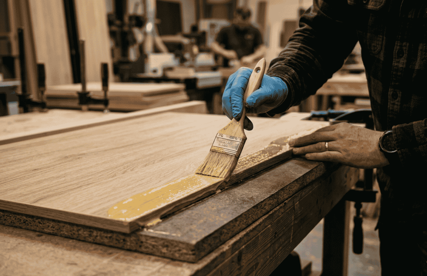 What Furniture Brands Expect from an Industrial Adhesive Manufacturer in Today's Market Samad Rubber Works