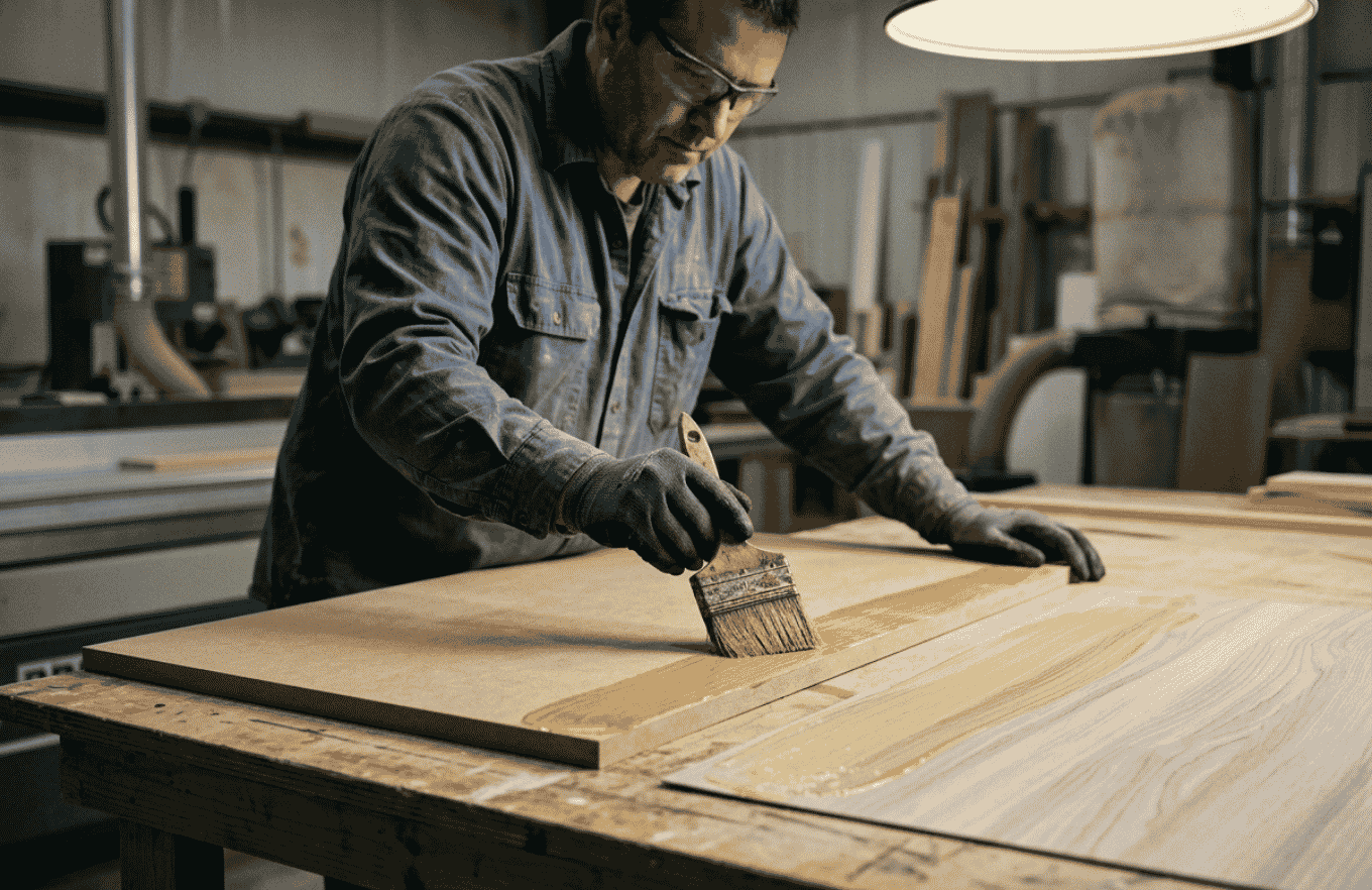 How to Prevent Delamination by Choosing the Right Industrial Adhesive Manufacturer? Samad Rubber Works