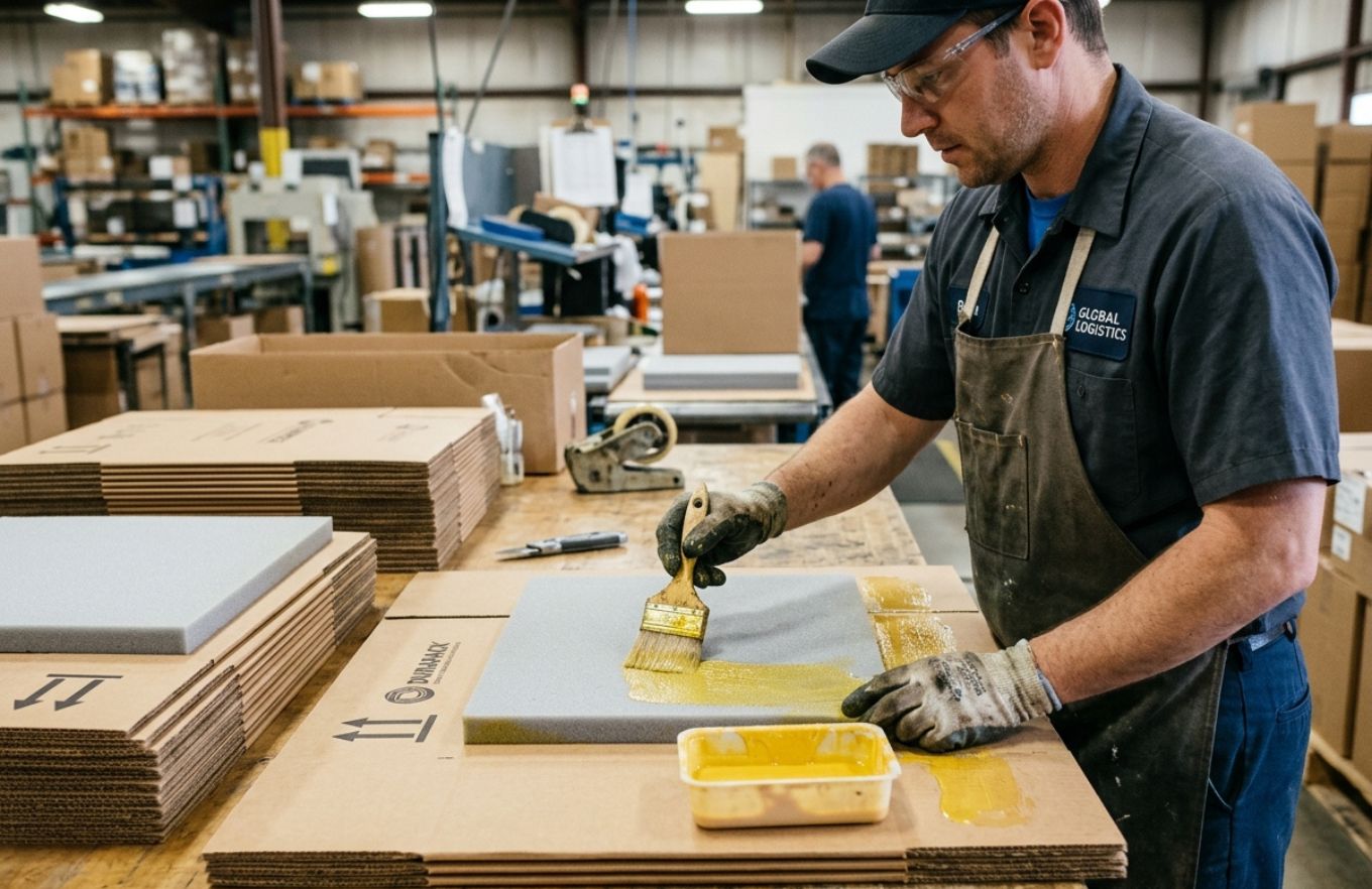 7 Applications Where Rubber Adhesive for Industrial Use Outperforms Other Bonding Methods Samad Rubber Works