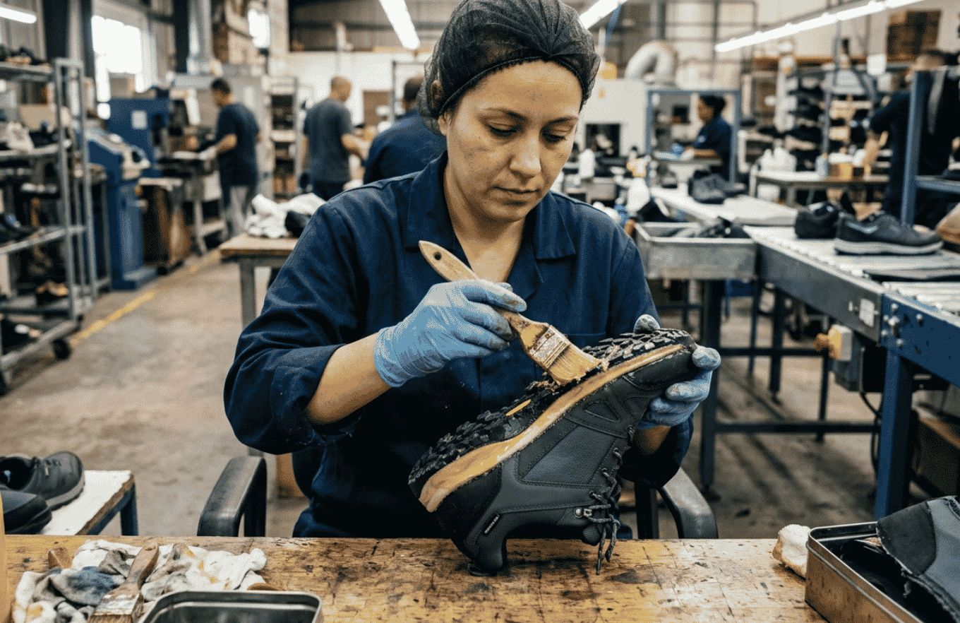 The Long Term Performance of PU Adhesive for Shoes in Different Climates Samad Rubber Works