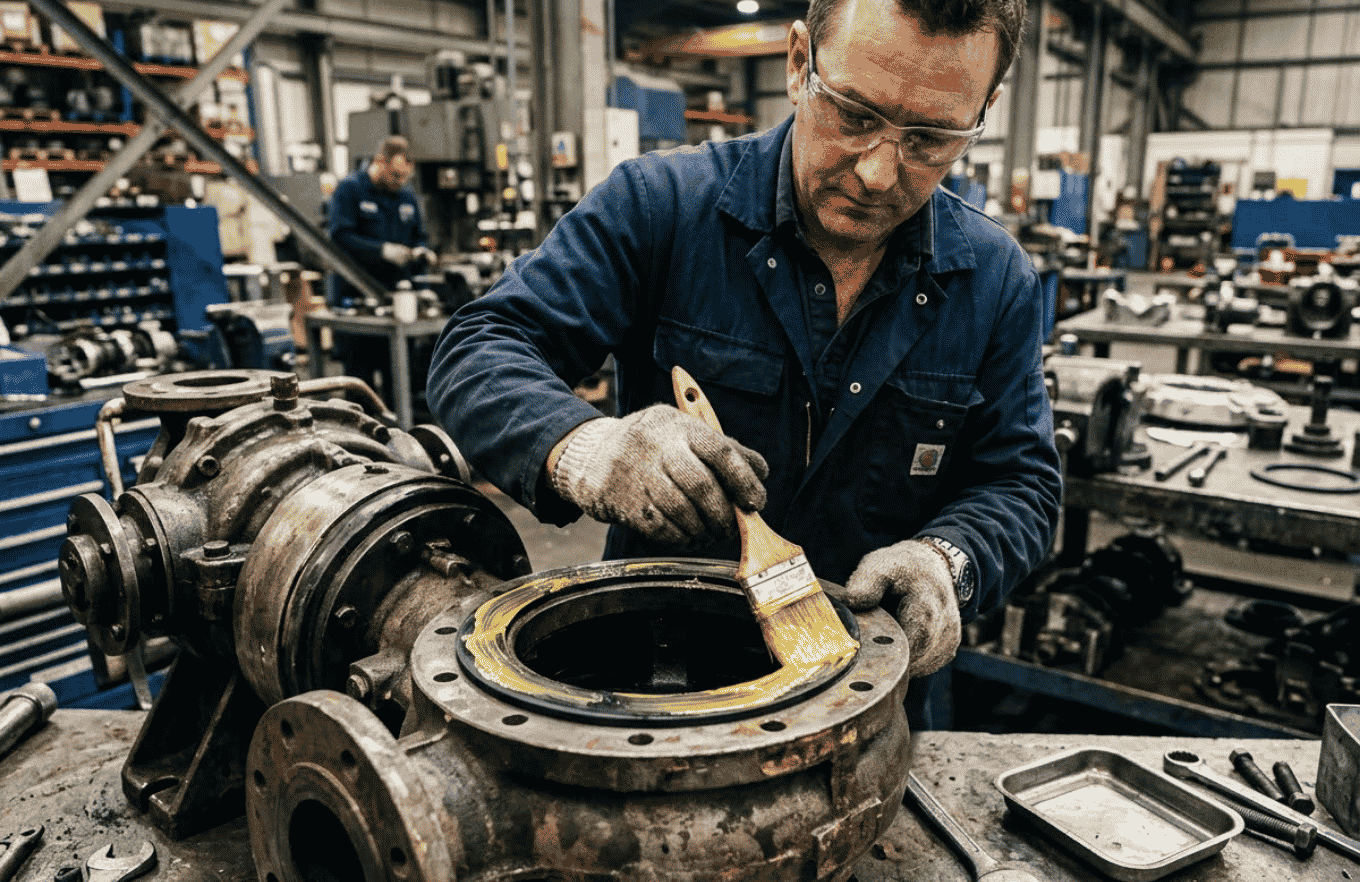 Samad Rubber Works