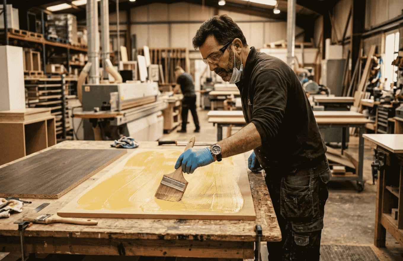 Why an Industrial Adhesive Manufacturer with In-House Testing Facilities Wins? Samad Rubber Works