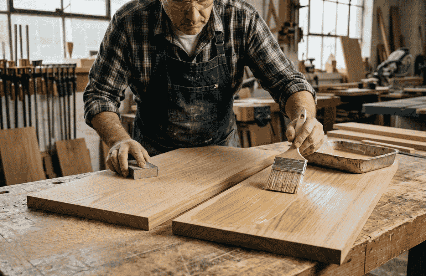 The Industrial Adhesive Manufacturer Guide to Different Wood Types Samad Rubber Works